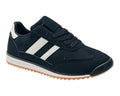 Flat Sole Sport Platform Trainer streetwear sneaker