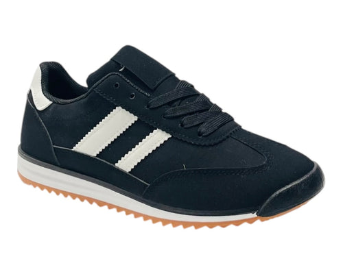 Flat Sole Sport Platform Trainer streetwear sneaker